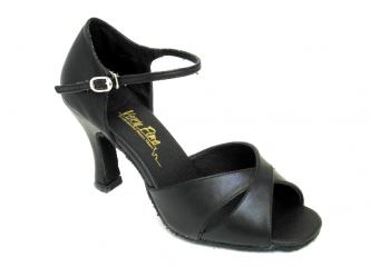 DANSSCHOENEN DAMES ZWART  